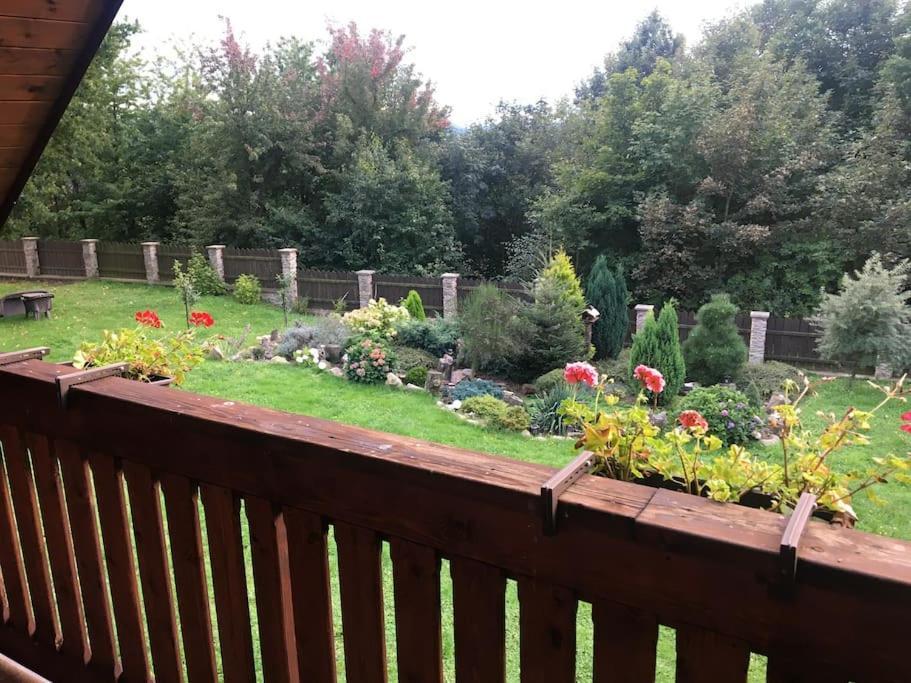 Stylovy Dum Chlumec Villa Chlumec  Exteriör bild