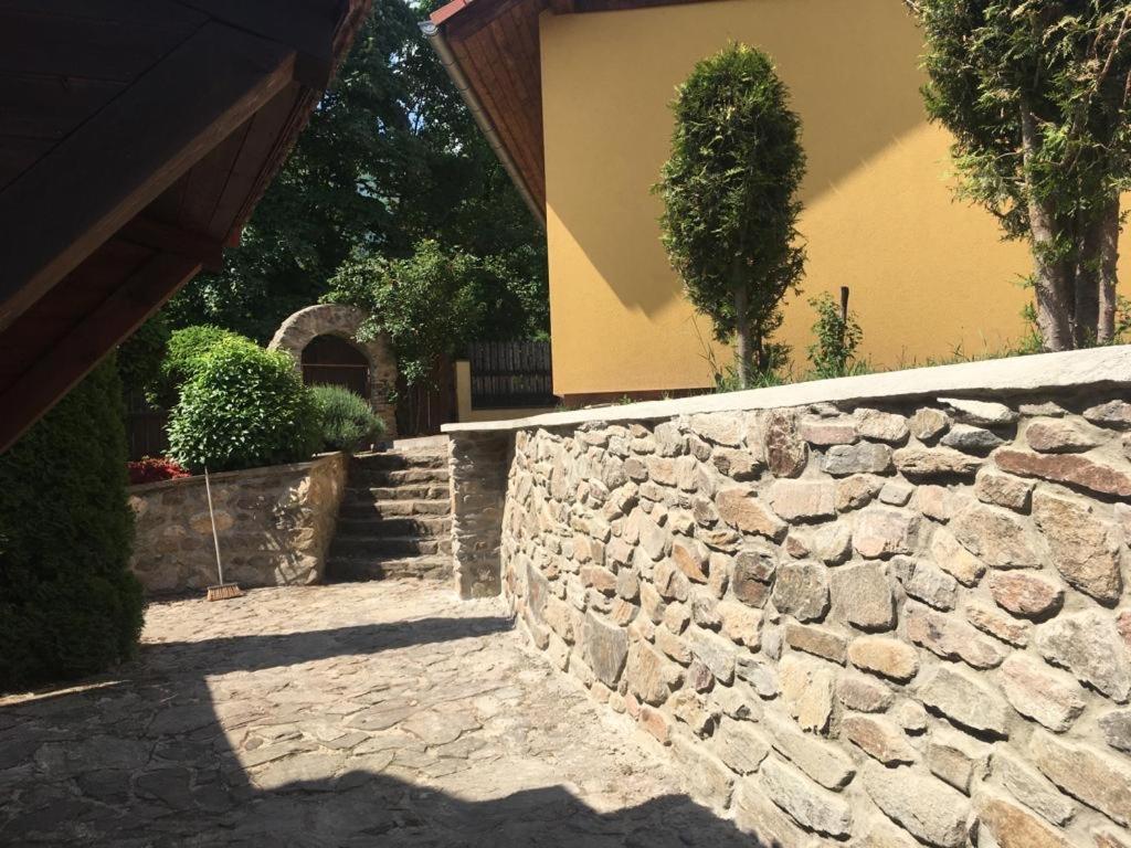 Stylovy Dum Chlumec Villa Chlumec  Exteriör bild