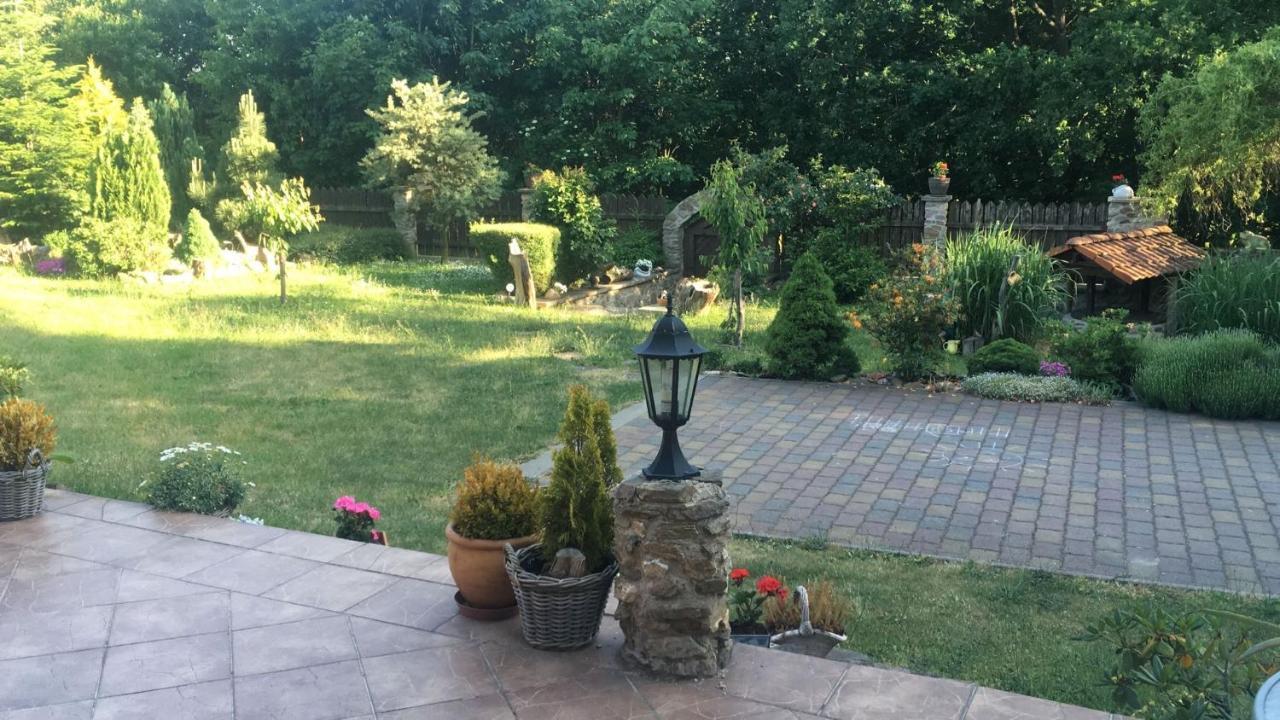 Stylovy Dum Chlumec Villa Chlumec  Exteriör bild