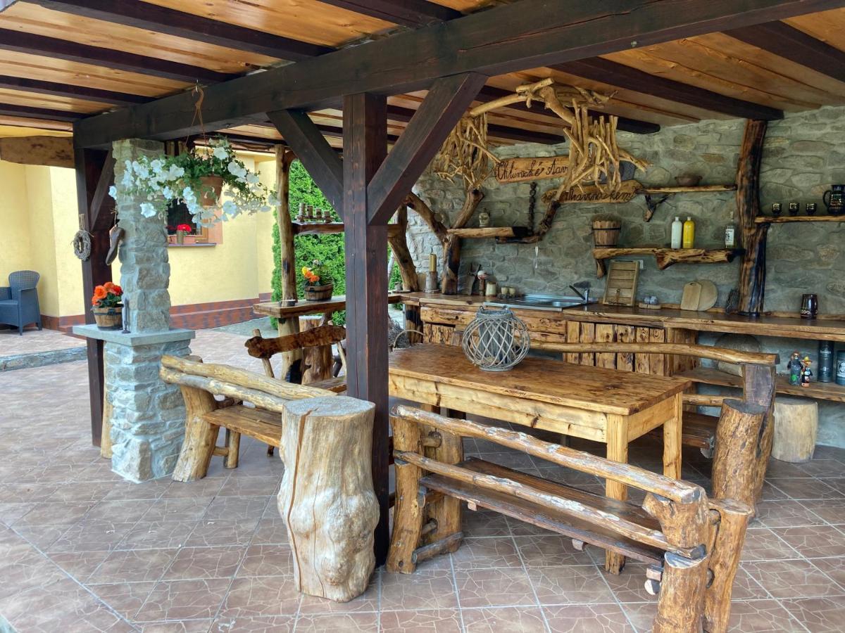 Stylovy Dum Chlumec Villa Chlumec  Exteriör bild