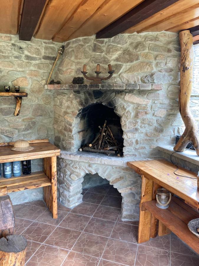 Stylovy Dum Chlumec Villa Chlumec  Exteriör bild